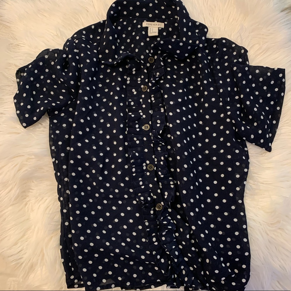 Forever 21 top